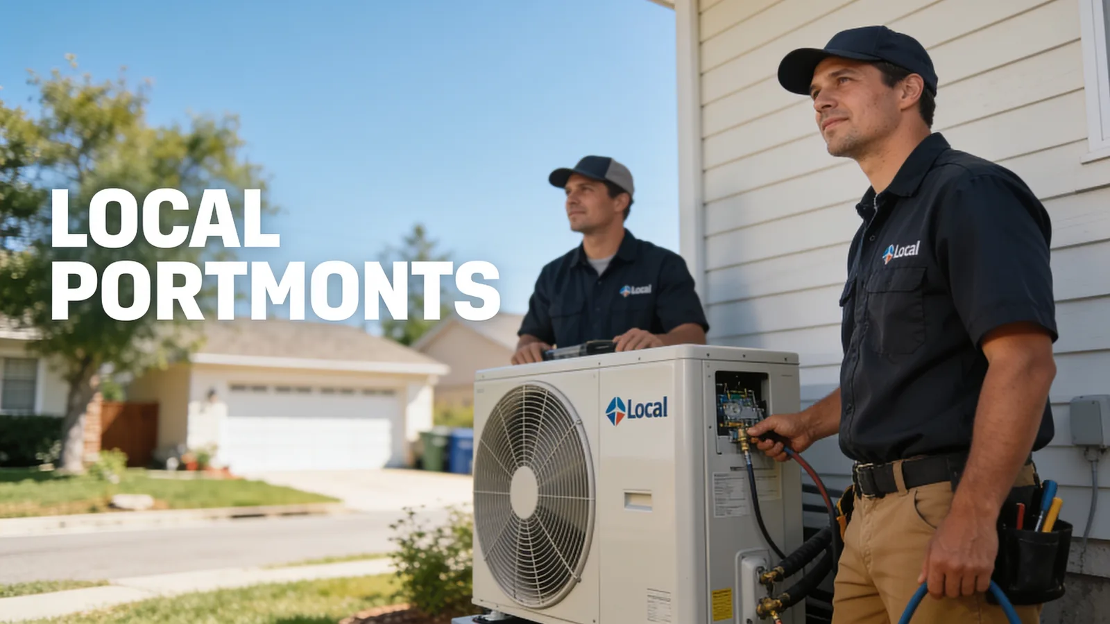 Heat Pump Installation in Bristol, FL near me